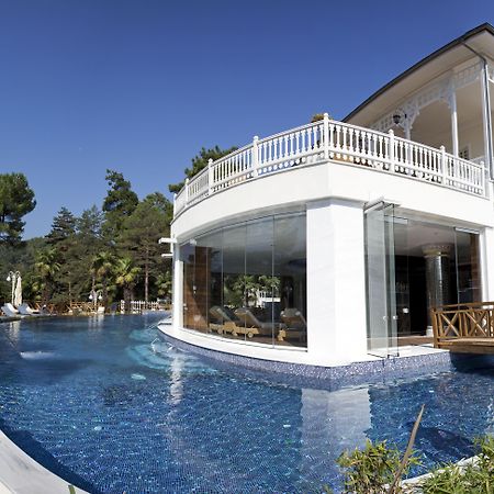 Limak Yalova Thermal Boutique Hotel Гёкчедере Экстерьер фото
