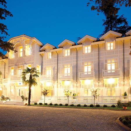 Limak Yalova Thermal Boutique Hotel Гёкчедере Экстерьер фото