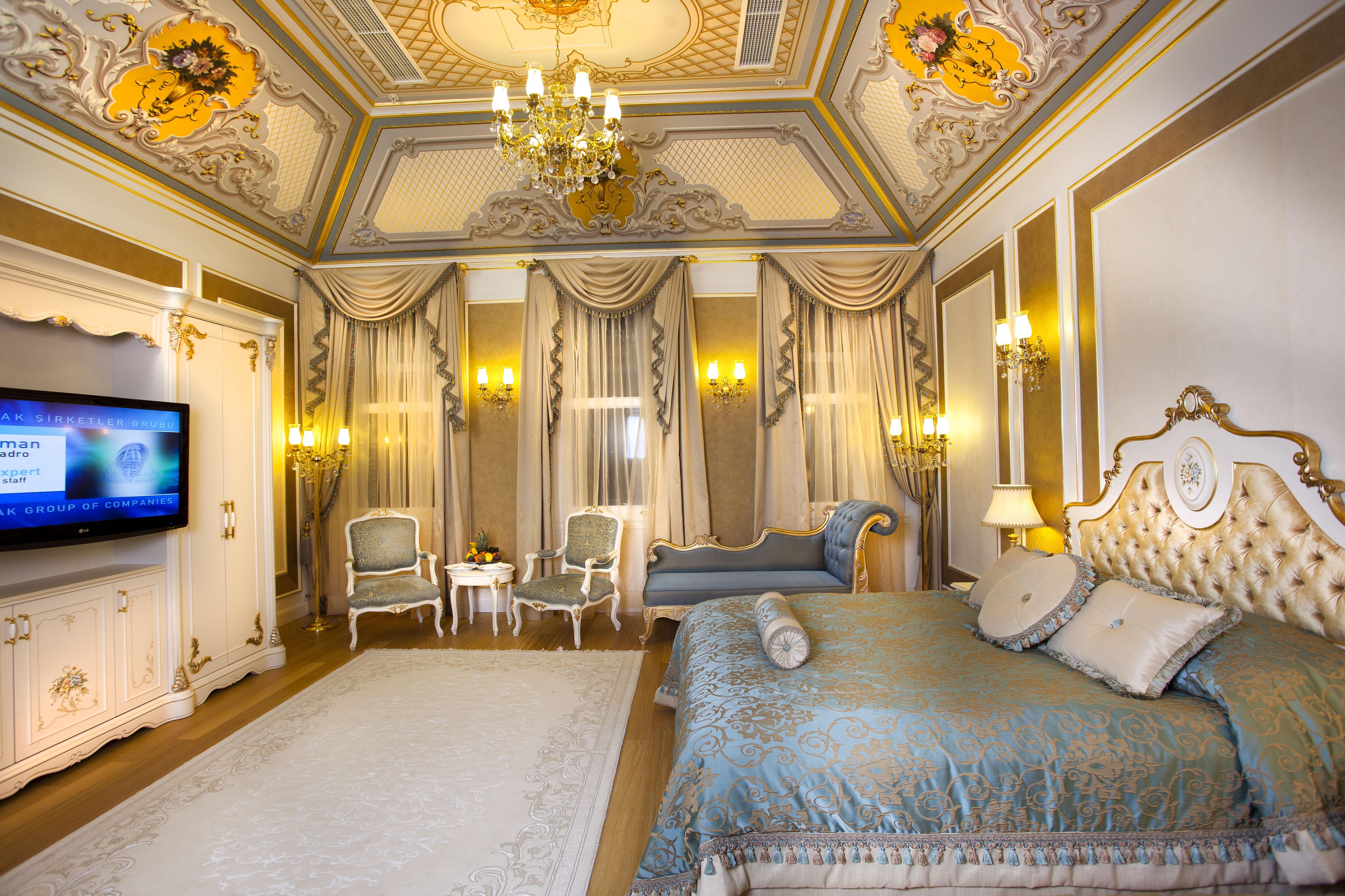Limak Yalova Thermal Boutique Hotel Гёкчедере Экстерьер фото