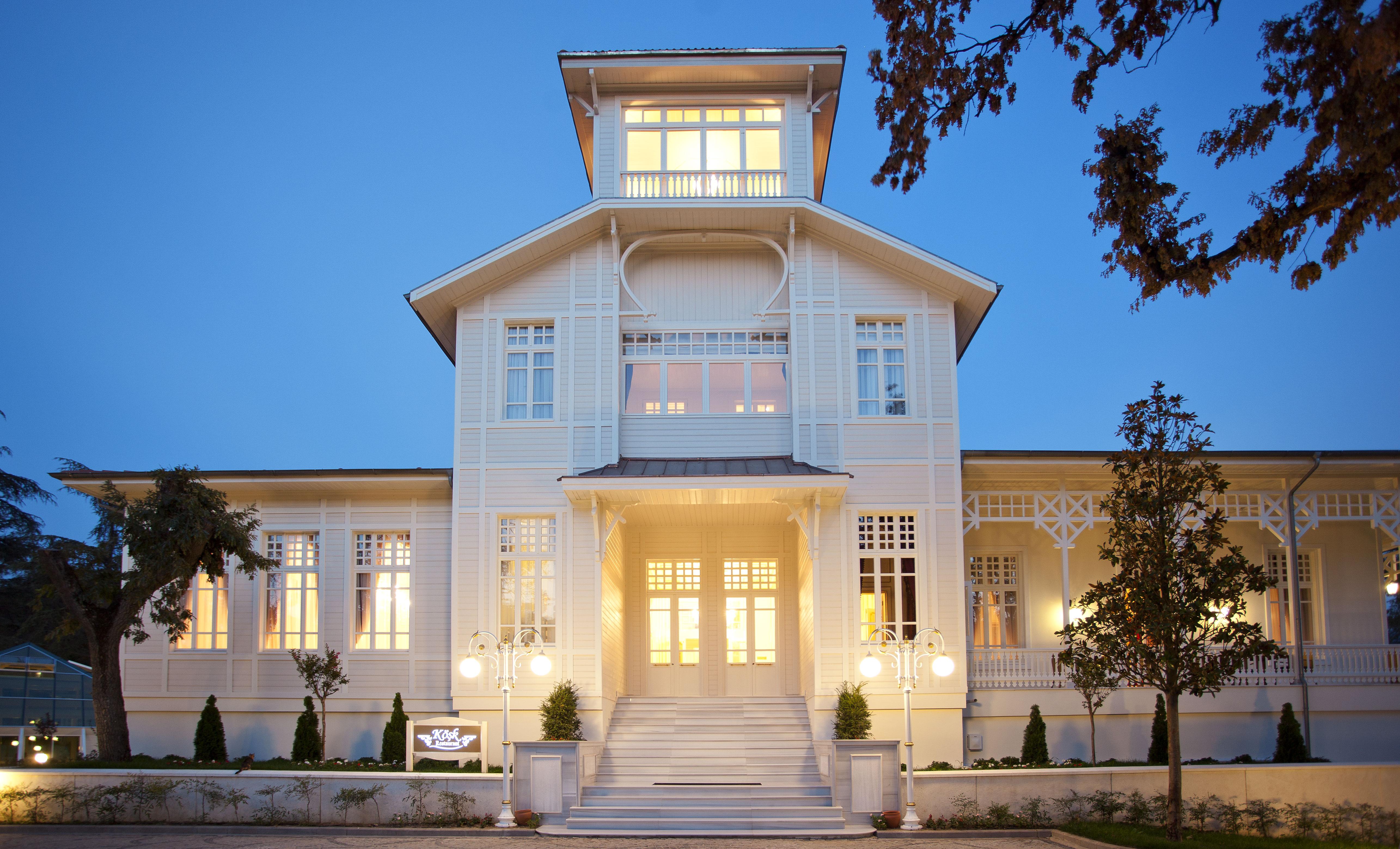 Limak Yalova Thermal Boutique Hotel Гёкчедере Экстерьер фото