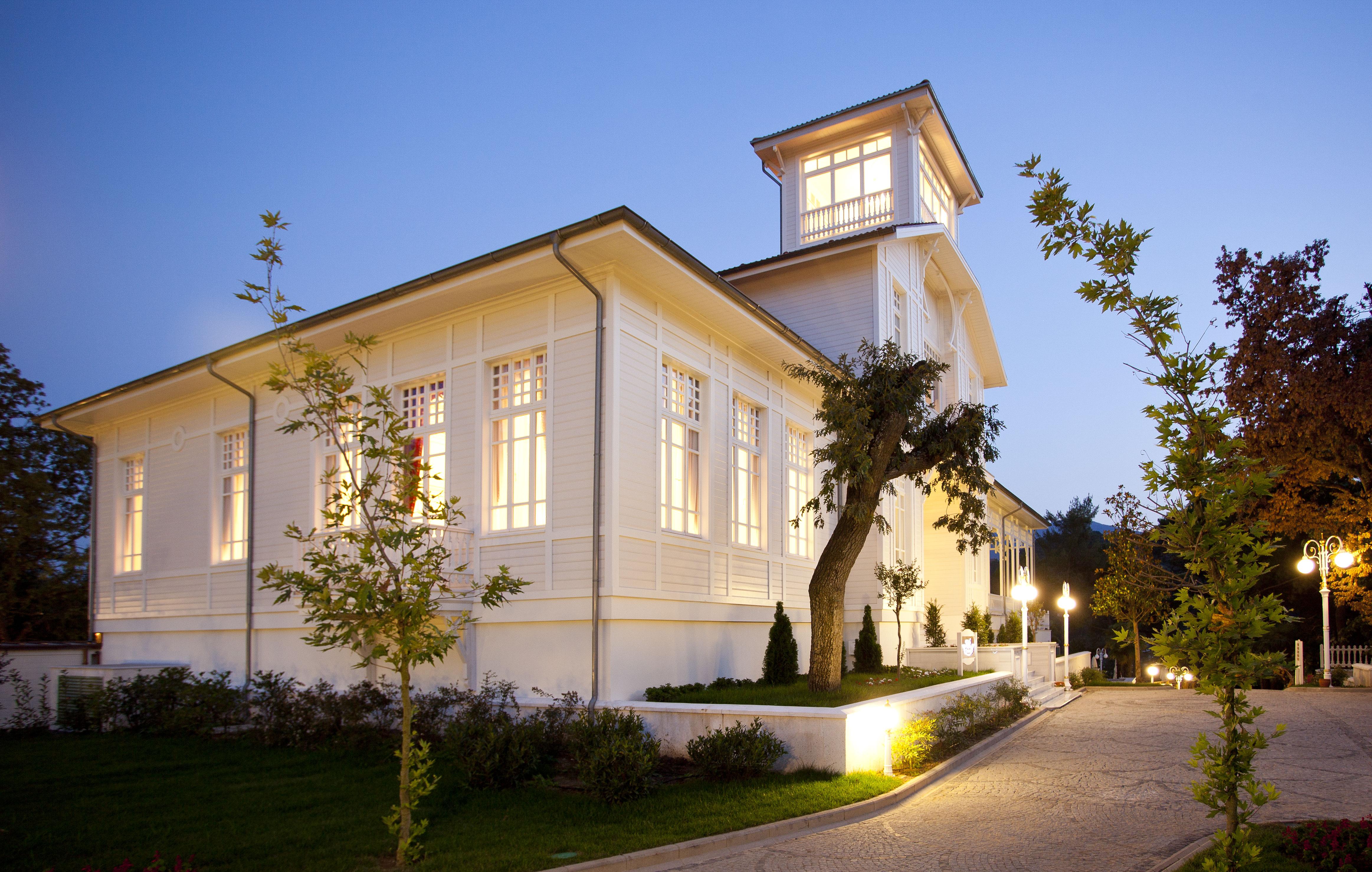 Limak Yalova Thermal Boutique Hotel Гёкчедере Экстерьер фото
