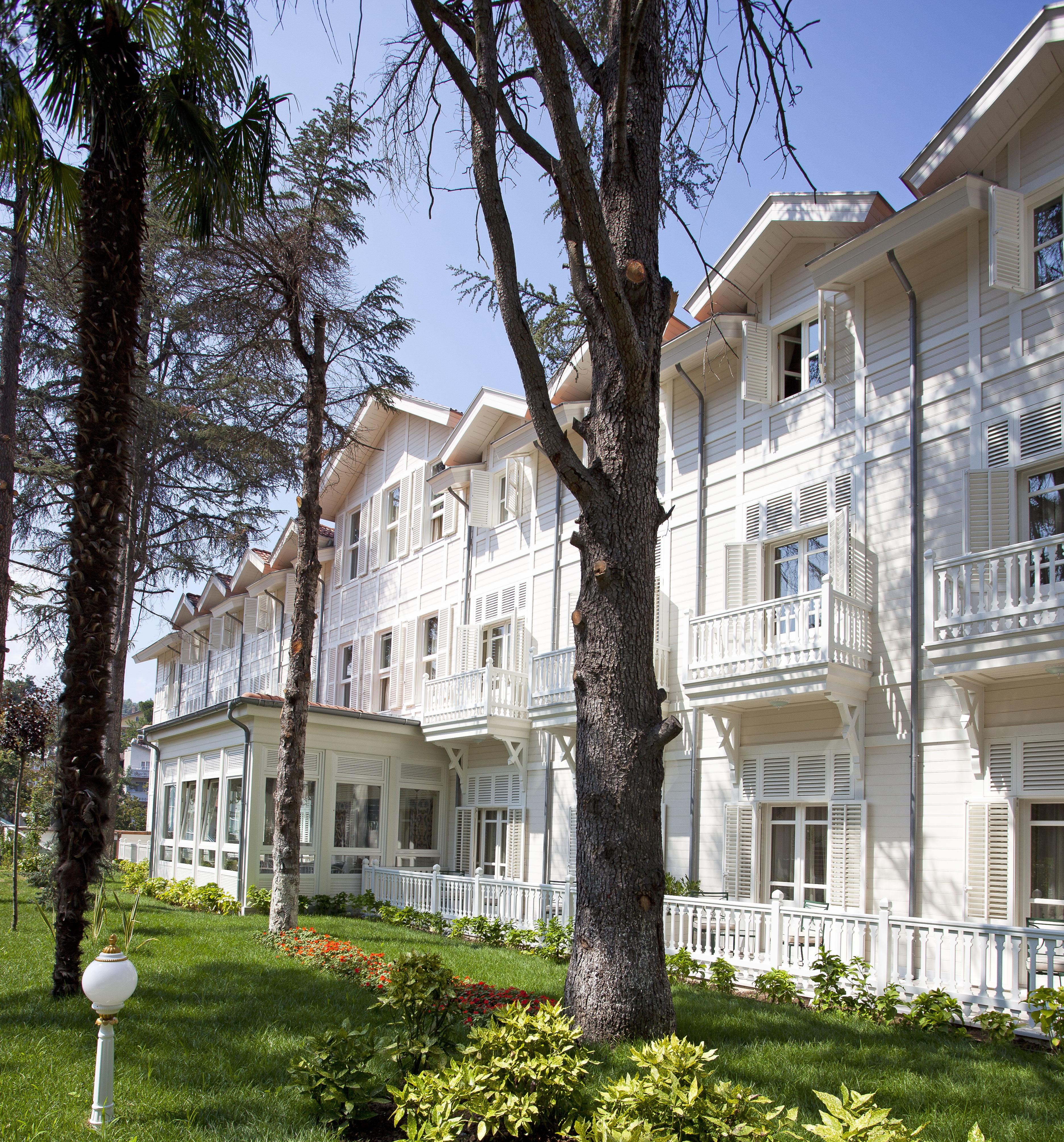 Limak Yalova Thermal Boutique Hotel Гёкчедере Экстерьер фото