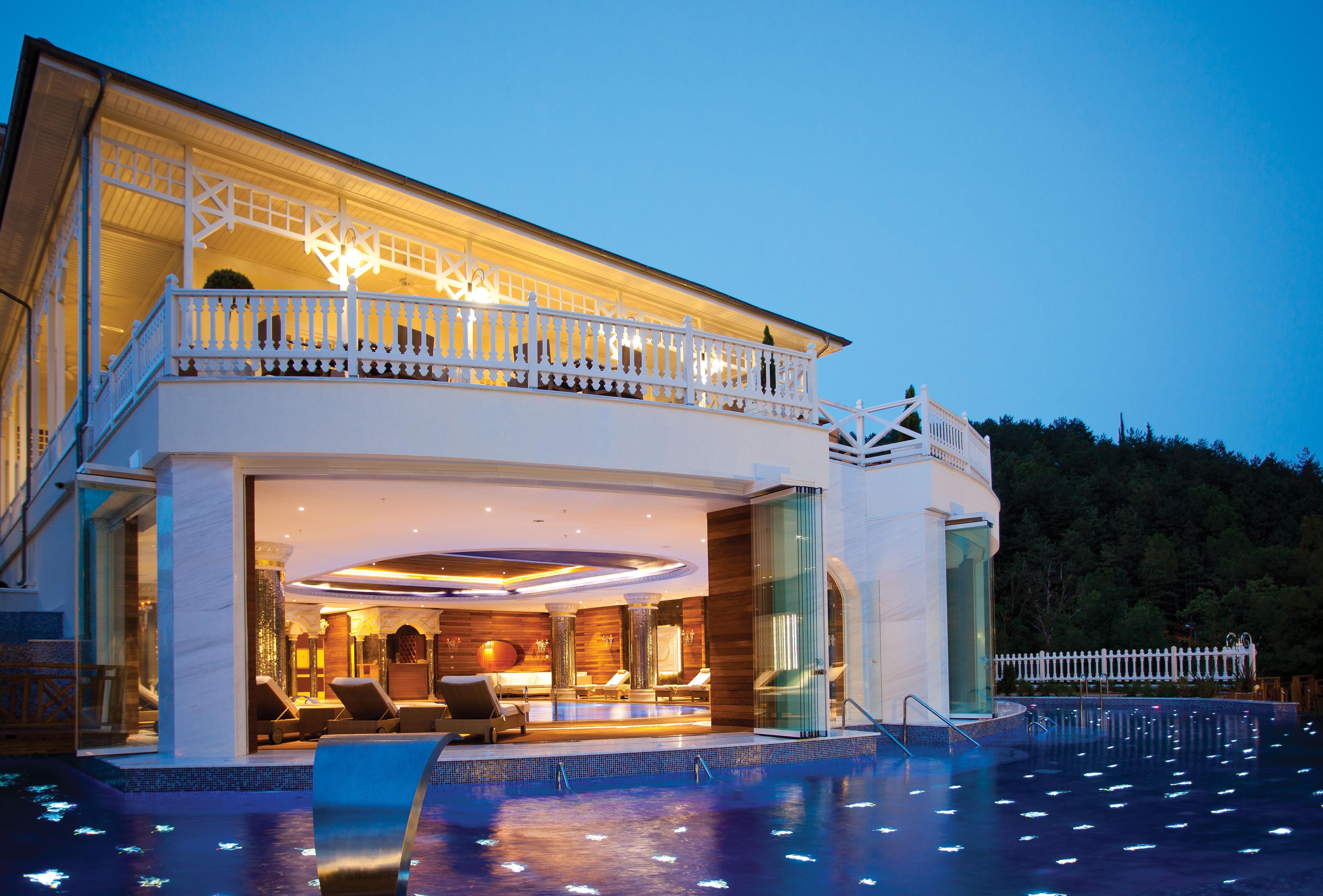 Limak Yalova Thermal Boutique Hotel Гёкчедере Экстерьер фото