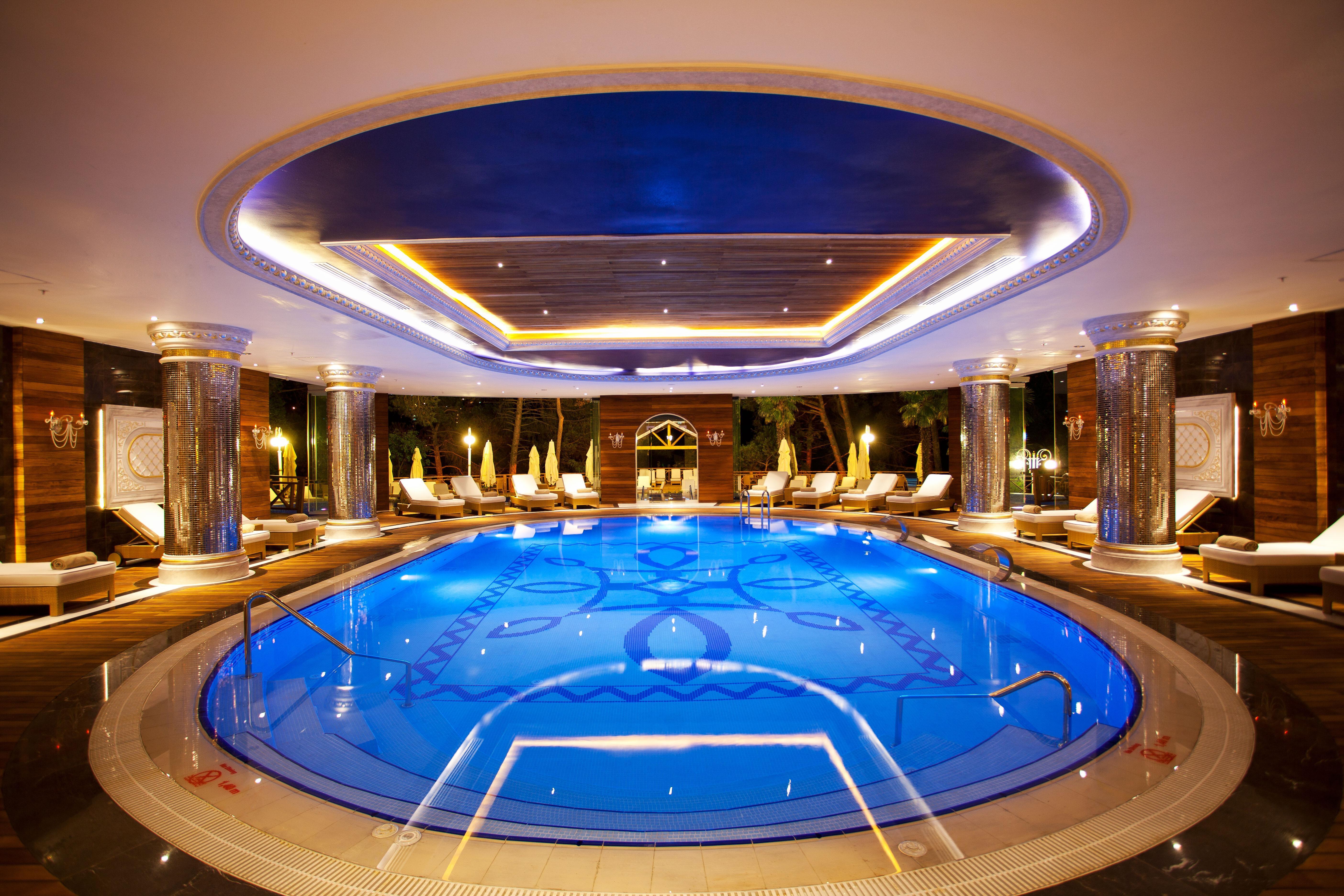 Limak Yalova Thermal Boutique Hotel Гёкчедере Экстерьер фото