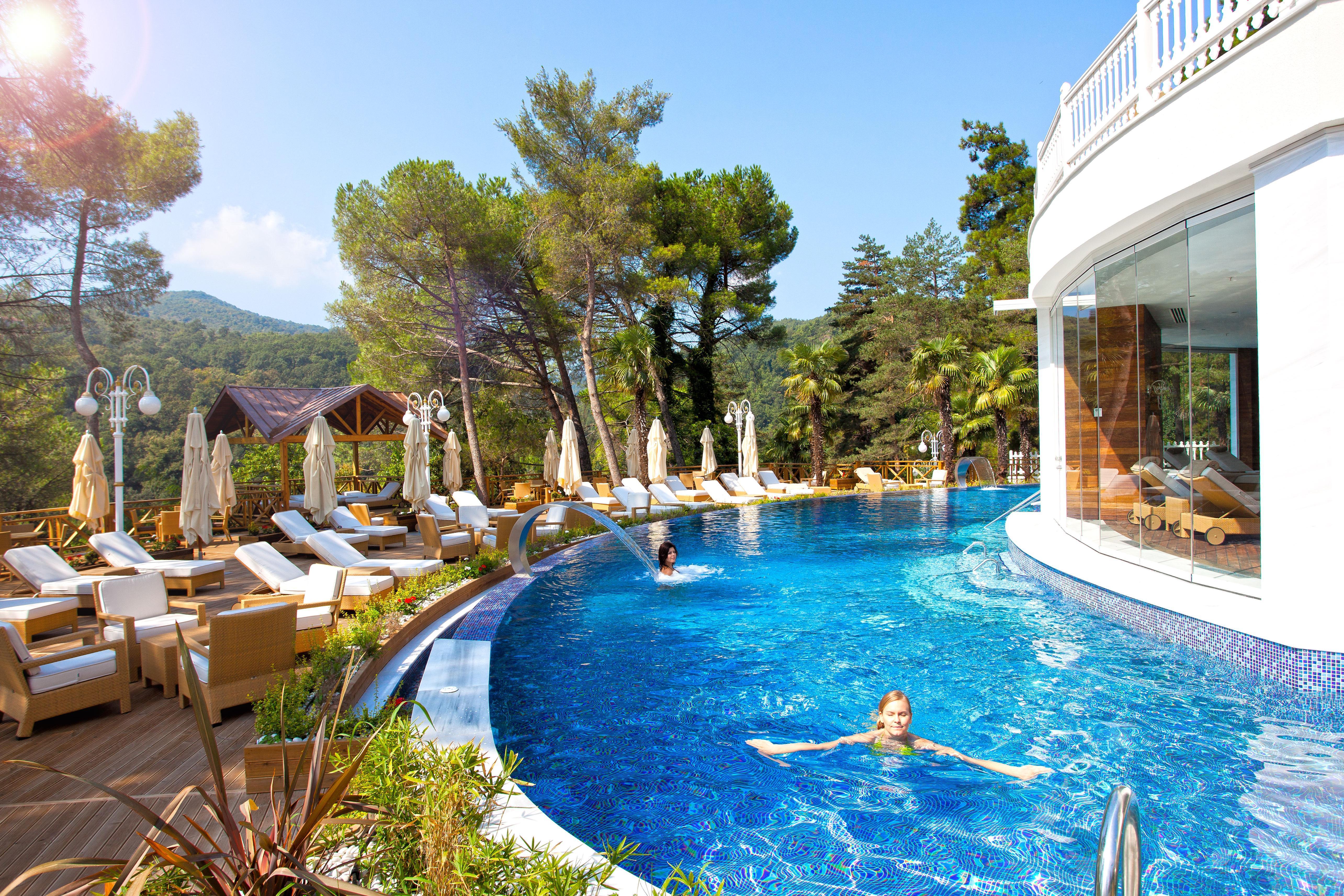 Limak Yalova Thermal Boutique Hotel Гёкчедере Экстерьер фото