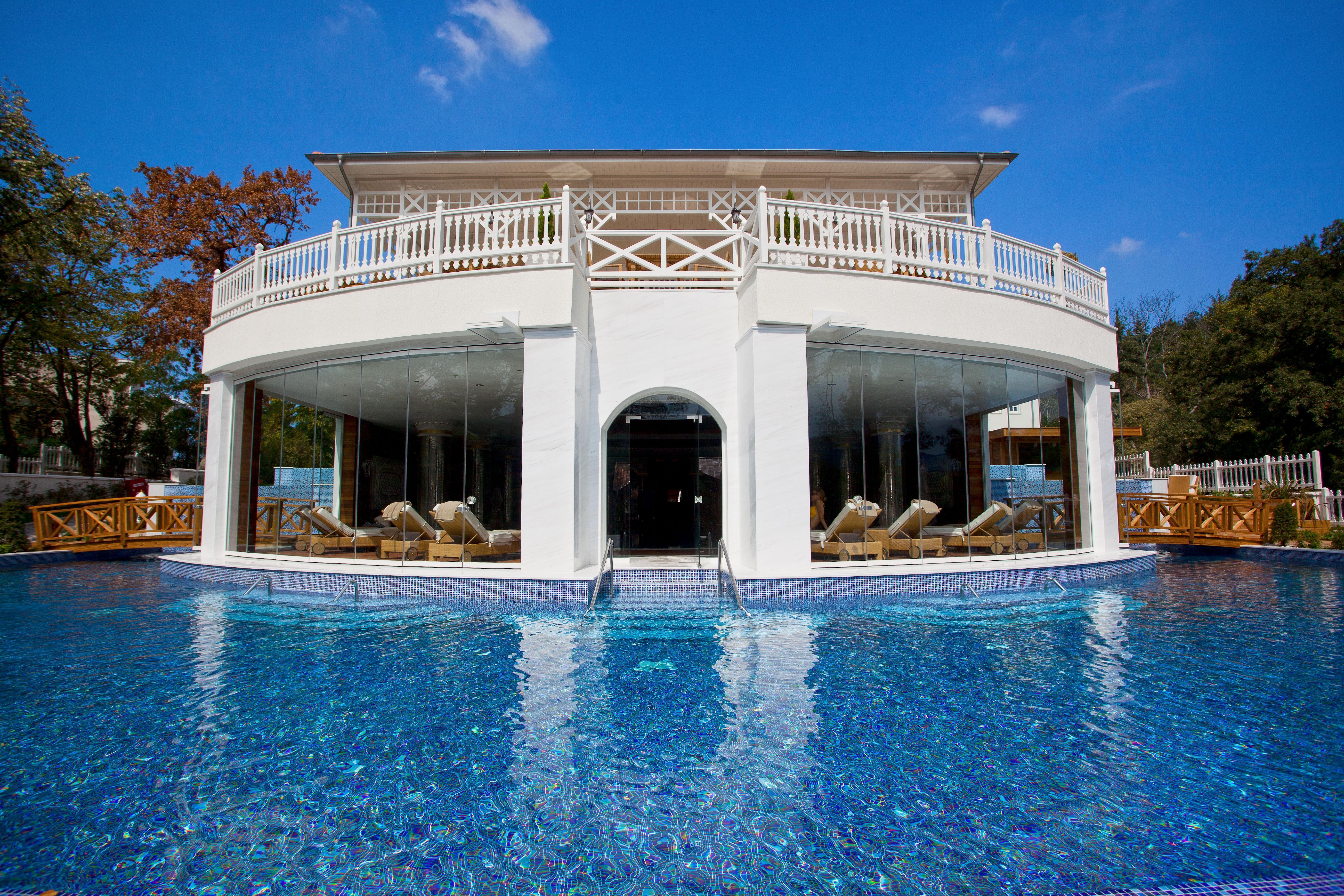 Limak Yalova Thermal Boutique Hotel Гёкчедере Экстерьер фото
